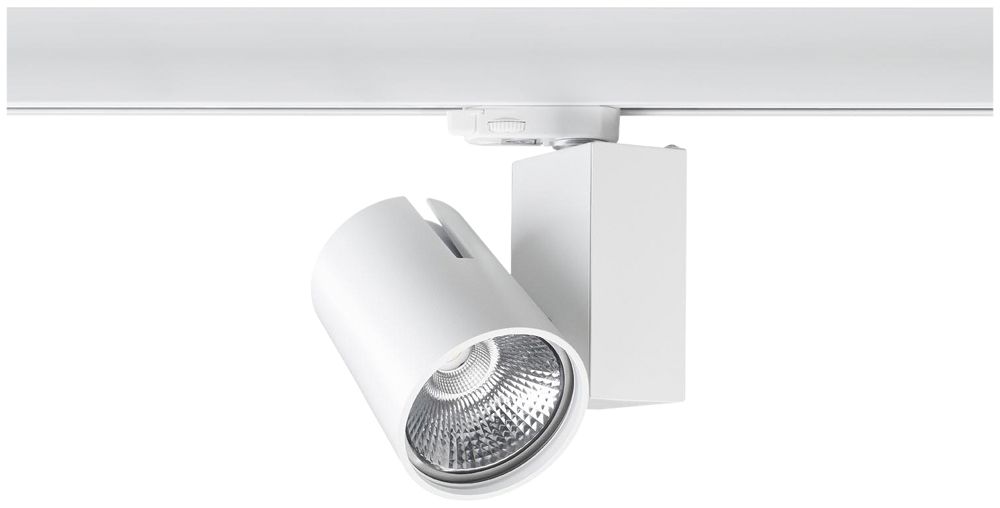 Spot LED Sylvania START Track Small 25W 1944lm 3000K 36° DALI bianco