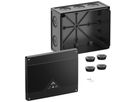 Boîte de dérivation AP Spelsberg Abox Pro 250-L/sw 202×252×120mm IP69 no