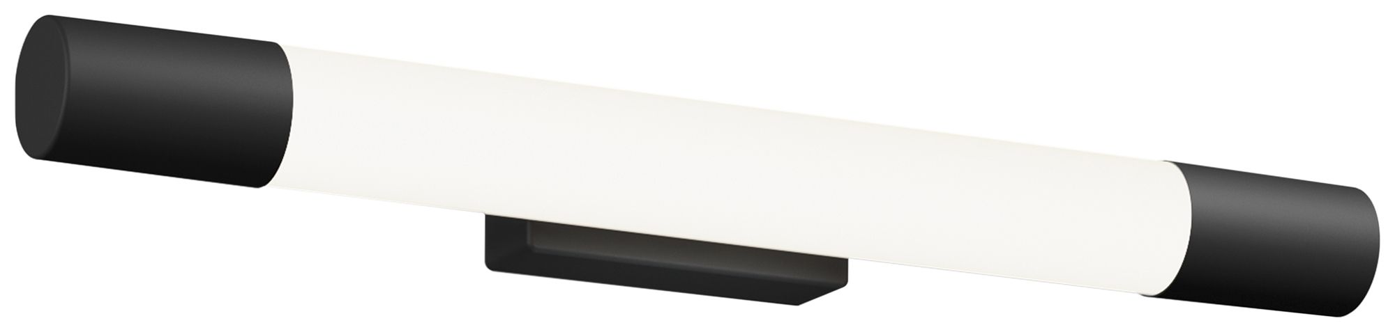 Applique LED Philips Rover RD 5W 730lm 827 IP44 440×70×50mm noir