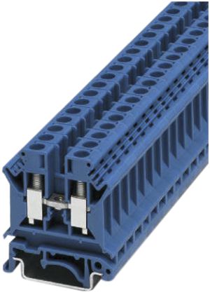 Morsetto Phoenix Contact 0.2…10mm² l=8.2mm blu