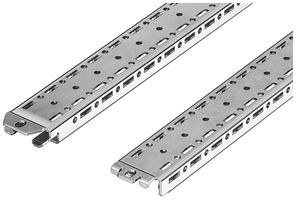 Tragschiene Rittal VX 5302.170 800×1000mm für VX IT Edelstahl