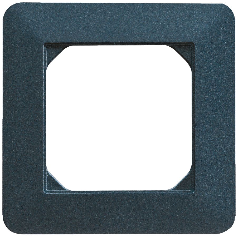 UP-Abdeckrahmen kallysto.trend 1×1 ozean 94×94mm