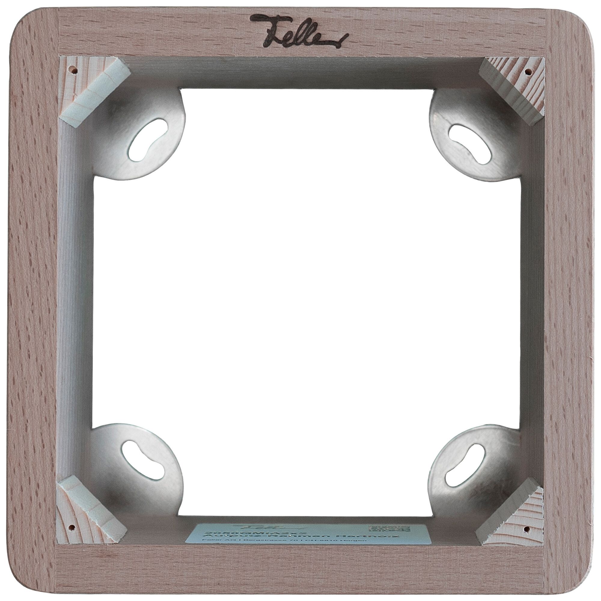 Telaio AP STANDARDdue SNAPFIX® 2×2 150×150mm