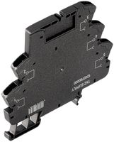 Module d'alimentation Weidmüller TERMSERIES TXZ 5 contacts 10A connexion ressort