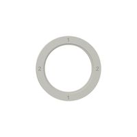 Disco indicatore NEVO, p.interruttore rotativo, 2-1-2-1, grigio chiaro
