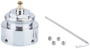 Anschlussadapter MDT ZUB-HVA0A01 Vaillant Ø30.5mm für Stellantrieb