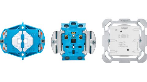 Hager programmneutral