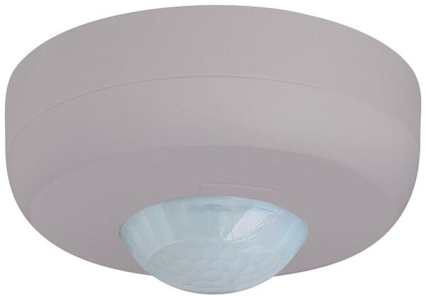 Détecteur de présence AP SWISSLUX PD2N-BMS DALI-2 gris clair