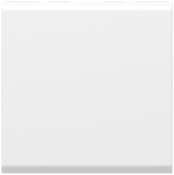 Contact à bascule INC MOS 6A blanc 2modules