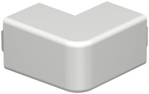 Ausseneck Bettermann zu Installationskanal WDK lichtgrau 25×25mm