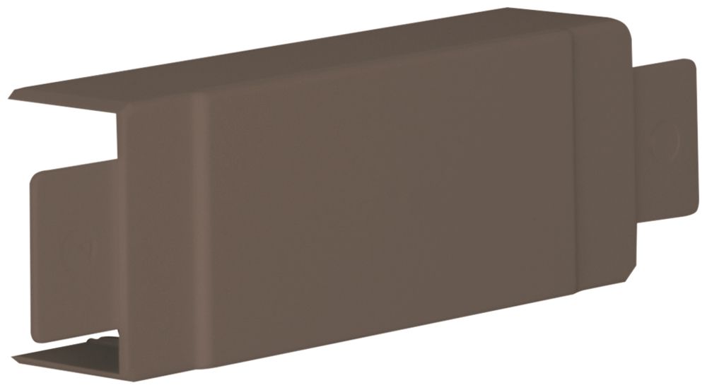 Raccordo T Hager tehalit.LF 45×30mm marrone IP30