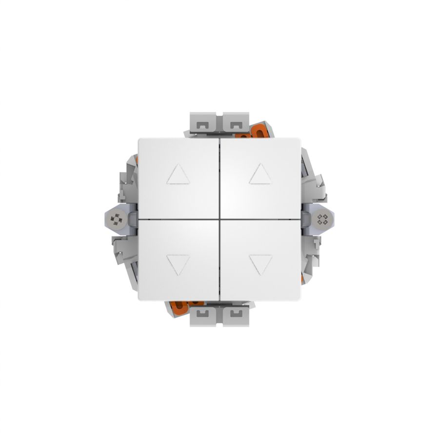 UP-Storentaster ABB GE E 2-Kanale