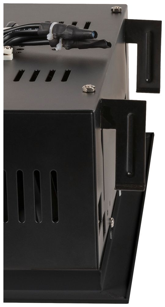 Downlight LED SLV KADUX 2×27W 3150lm 930 30° DALI 370×195mm noir