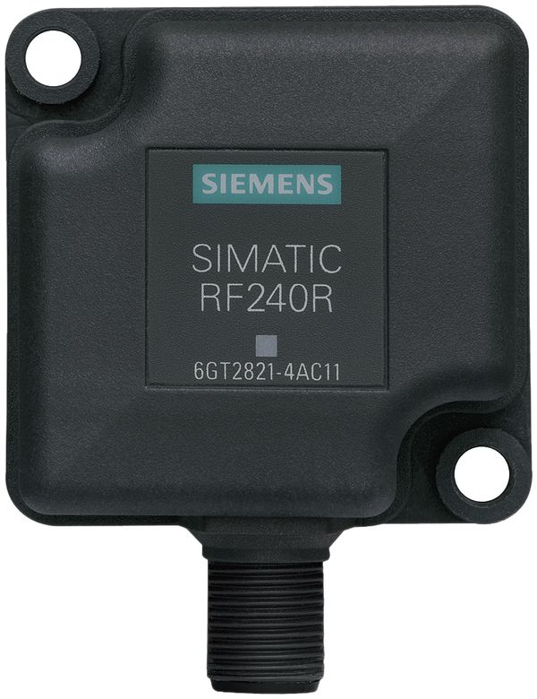 RF-Leser Siemens SIMATIC RF240R RS-422, Reichweite ≤65mm, 115.2kbit/s, 13.56MHz
