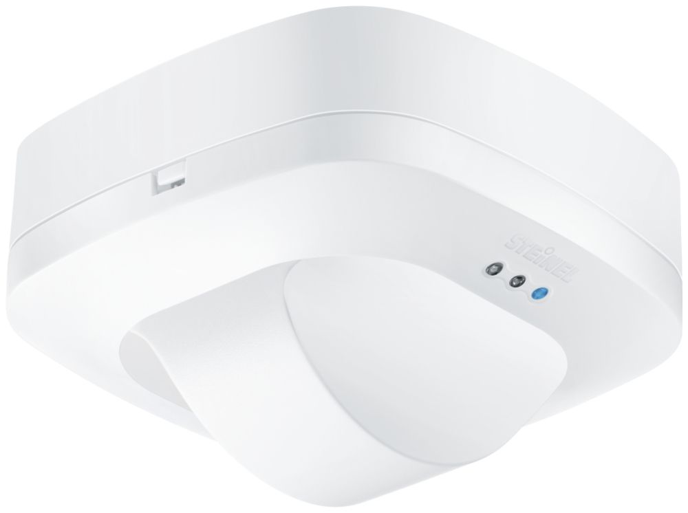 AP-Präsenzmelder Steinel Dual HF COM1, eckig weiss