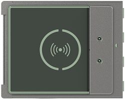 Frontblende für Transponder-Lesegerät Sfera Robur