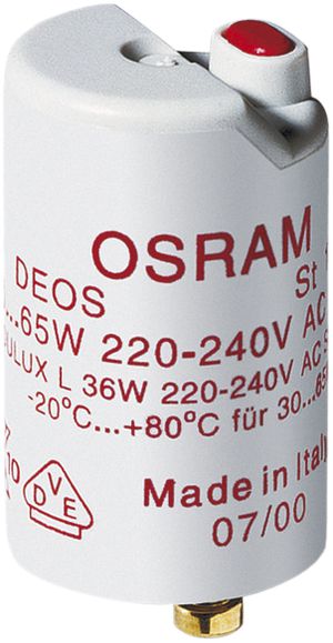 Glimmstarter Osram DEOS ST 171 36…65W 230V