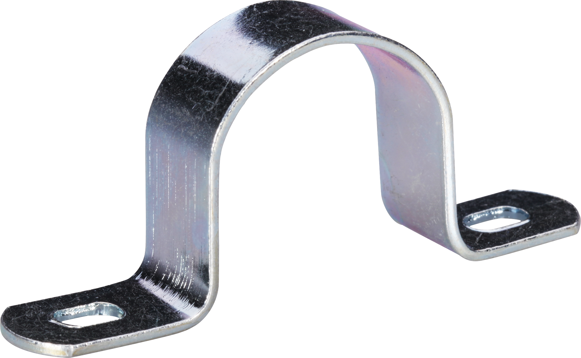 Bride 2-lappig M25 Eisen verzinkt/promatisiert