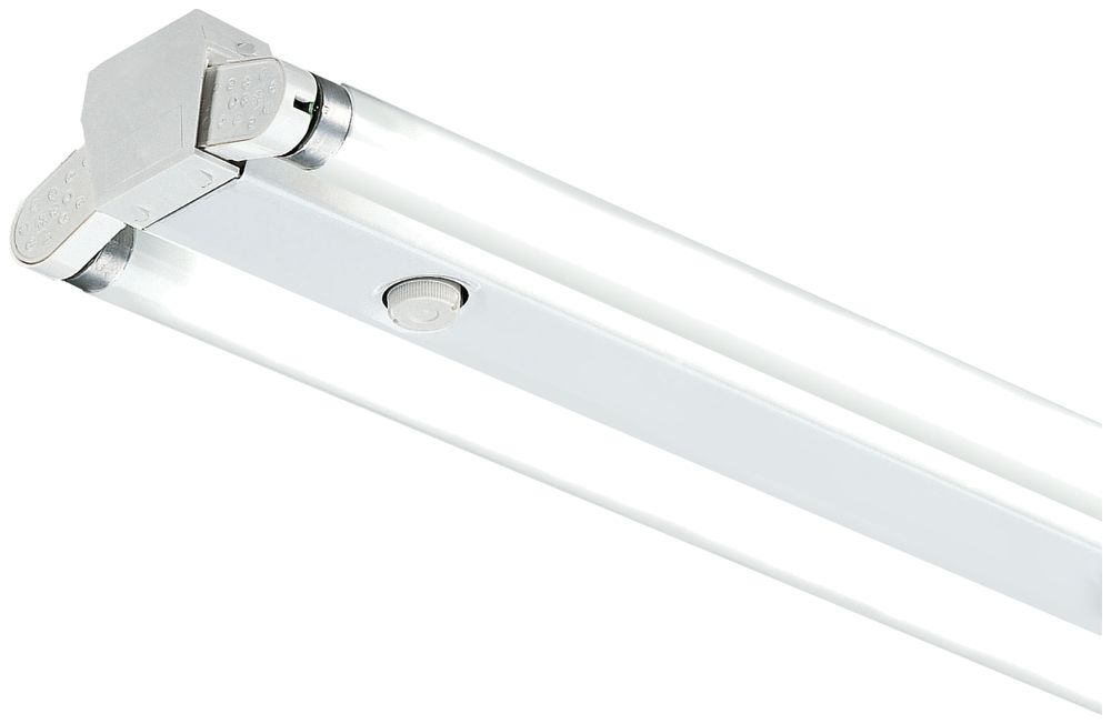 Lampada fluorescente Sylfast SSE-T8 2×58W BE bianco