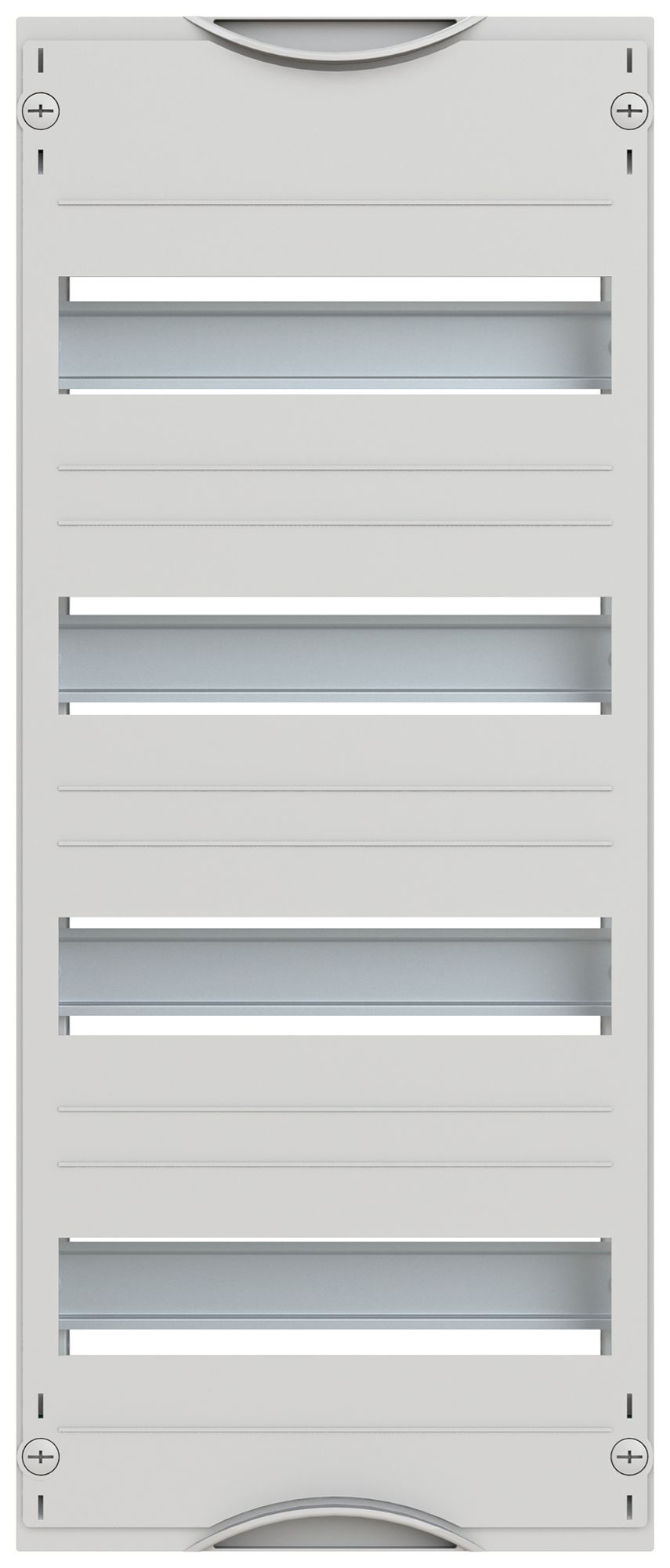 Panneau de distribution ABB FV14CU pour ComfortLine CU 4-rangées 48UM