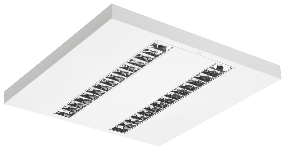 LED-Deckenleuchte Sylvania RANA NEO 2L 33W 3300lm 3000K IP20 DALI weiss