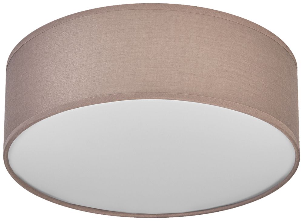 Deckenleuchte LEDVANCE ORBIS PARIS E27 1×0…25W 300mm braun