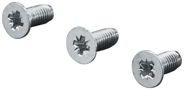 Vite Rittal SZ 2488.000 12mm PH M5 testa svasata 500pz