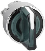 Leuchtwahlschalter Schneider Electric grün