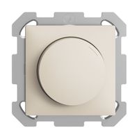 UP-Drehdimmer EDIZIOdue 20…300W Phasenabschnitt crema