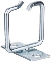 Kabelführung ROLINE vorne 40×40×42mm Metall rostfreier Stahl