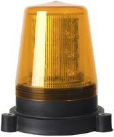 LED-Multifunktionsleuchte BLL orange 12/24VDC 1200/600mA IP67