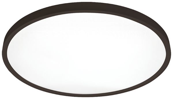 Lampada apparente LED SG Disc 760 46W 7360lm 840 DALI Ø760mm bianco