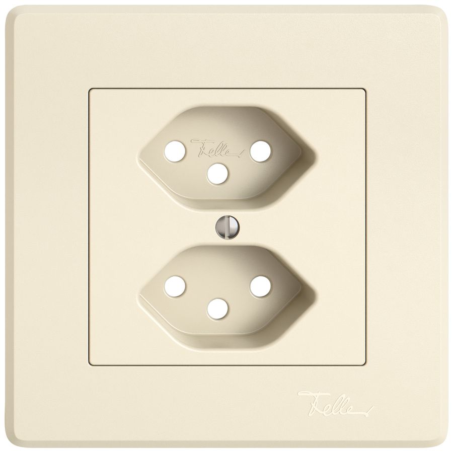 UP-Montageset EDIZIO.liv SNAPFIX® für 2×T13 cr