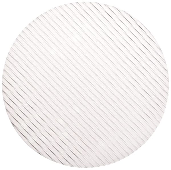 Diffusor SLV NUMINOS L Ellipse, für ovalen Lichtkegel, Ø56.5mm