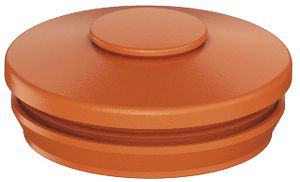 Doppelmembranstutzen Spelsberg DMS M32 orange