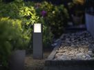 Borne lumineuse LED Philips Arbour 800lm 3000K IP44 400mm anthracite