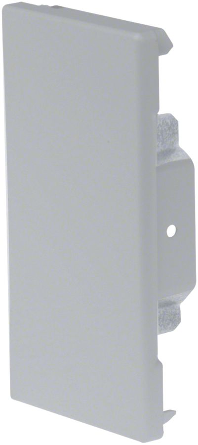 Abschlussplatte Tehalit BRS 65130 verzinkt