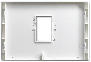 AP-Rahmen ABB-SmartTouch, für Touchpanel 10", weiss