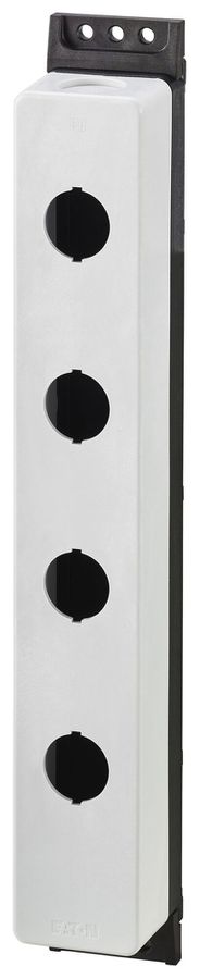 Aufbaugehäuse Eaton M22-FI4 Ø22.5mm IP67/IP69K Kunststoff 279mm