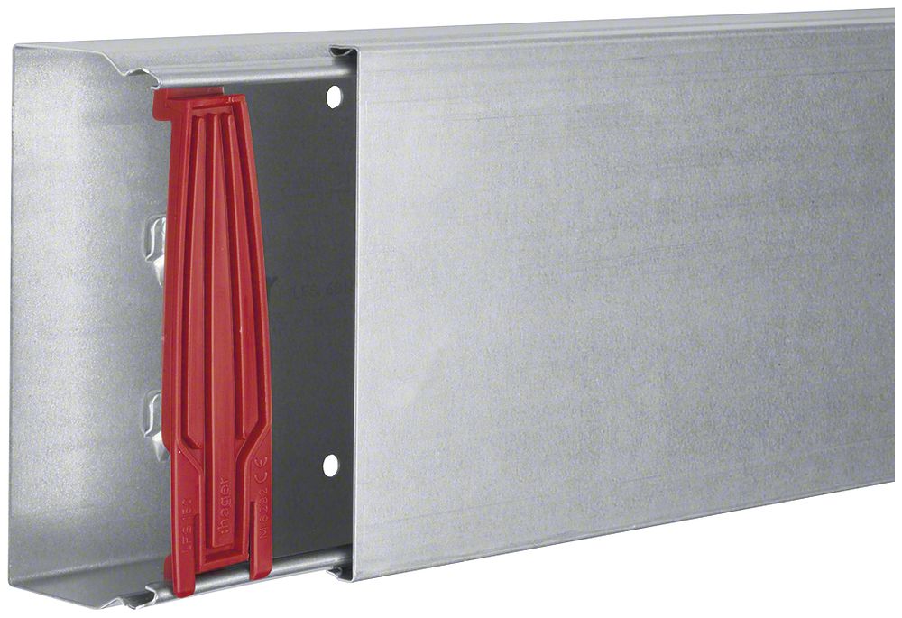 Canale d'installazione tehalit LFSE 150×60×2000mm acciaio inossidabile