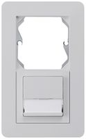 Combinaison ENC vide+sonnerie gris clair kallysto.trend