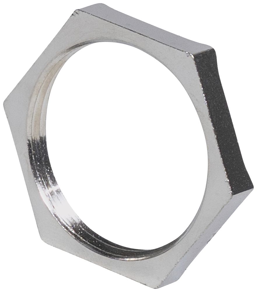 Gegenmutter Plica M20×1.5 sechskant EMV