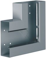 Flachwinkel 90° Tehalit BRS 65170 verzinkt