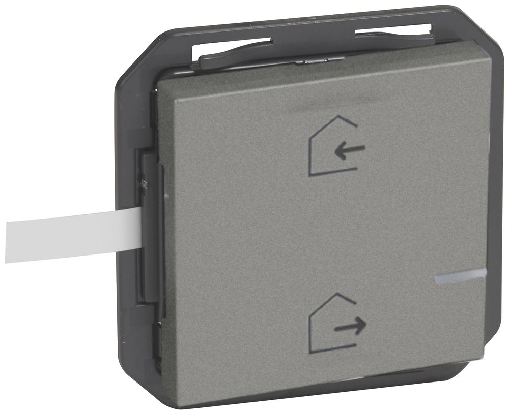 Funk-Szenentaster Kommen/Gehen Arteor with Netatmo 2 Mod mag