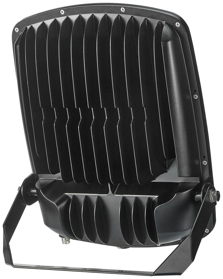 LED-Strahler Sylvania Kalani 297W 43800lm 840 IP66 65×120° 531×403mm schwarz