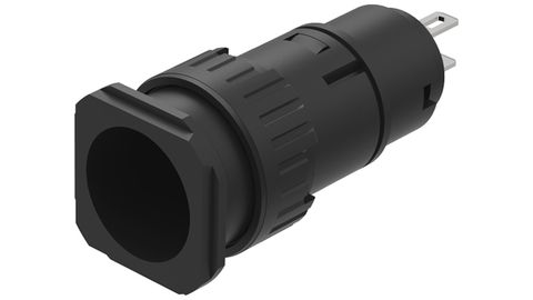 Leuchtmelder Vorsätze