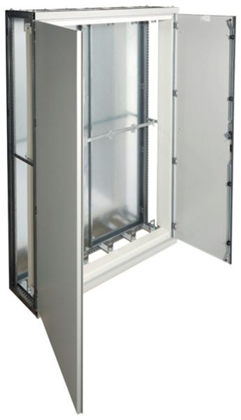 Armoire de sol Hager FG26WE 1600×2000×400mm gris