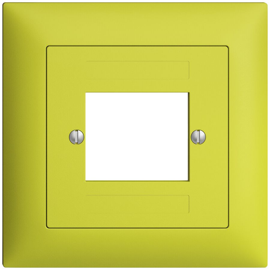 Abdeckset EDIZIOdue FMI lemon