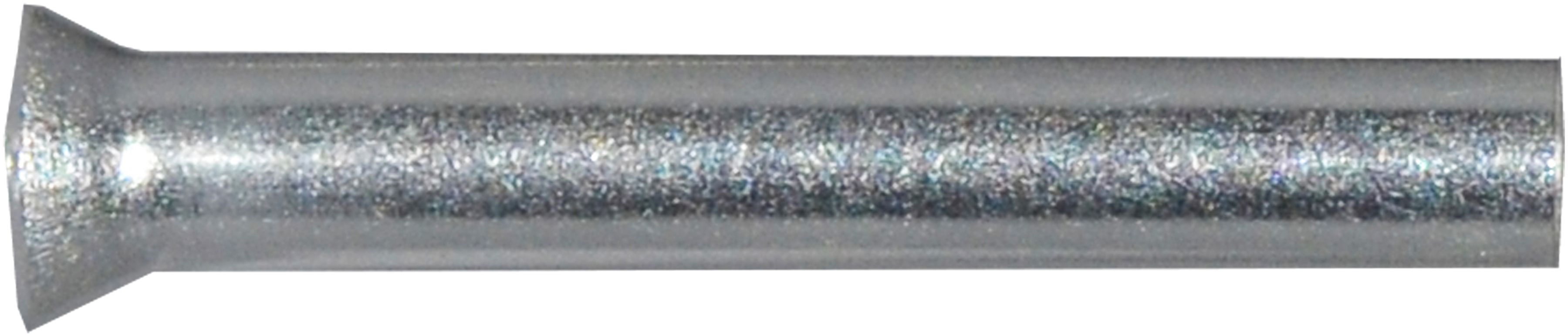 Embout d.câble Standard 1mm²/15mm ltn-Ag