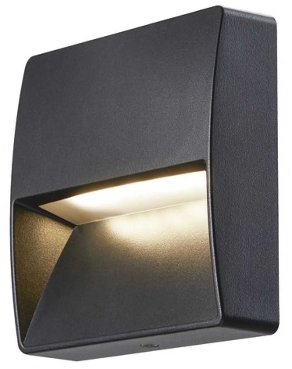Applique LED SLV DOWNUNDER OUT SQUARE 4.5W 150lm 3000/4000K IP65 anthracite